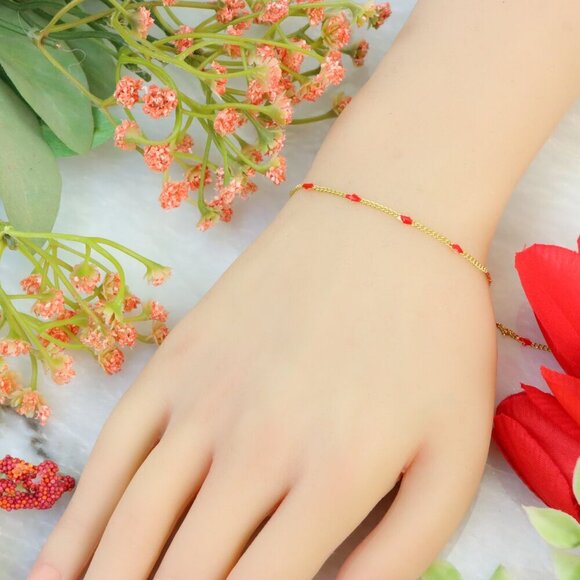 "New Beautiful Design Bracelet for Women/Girls, Gift, B736 - Picture 4 of 10